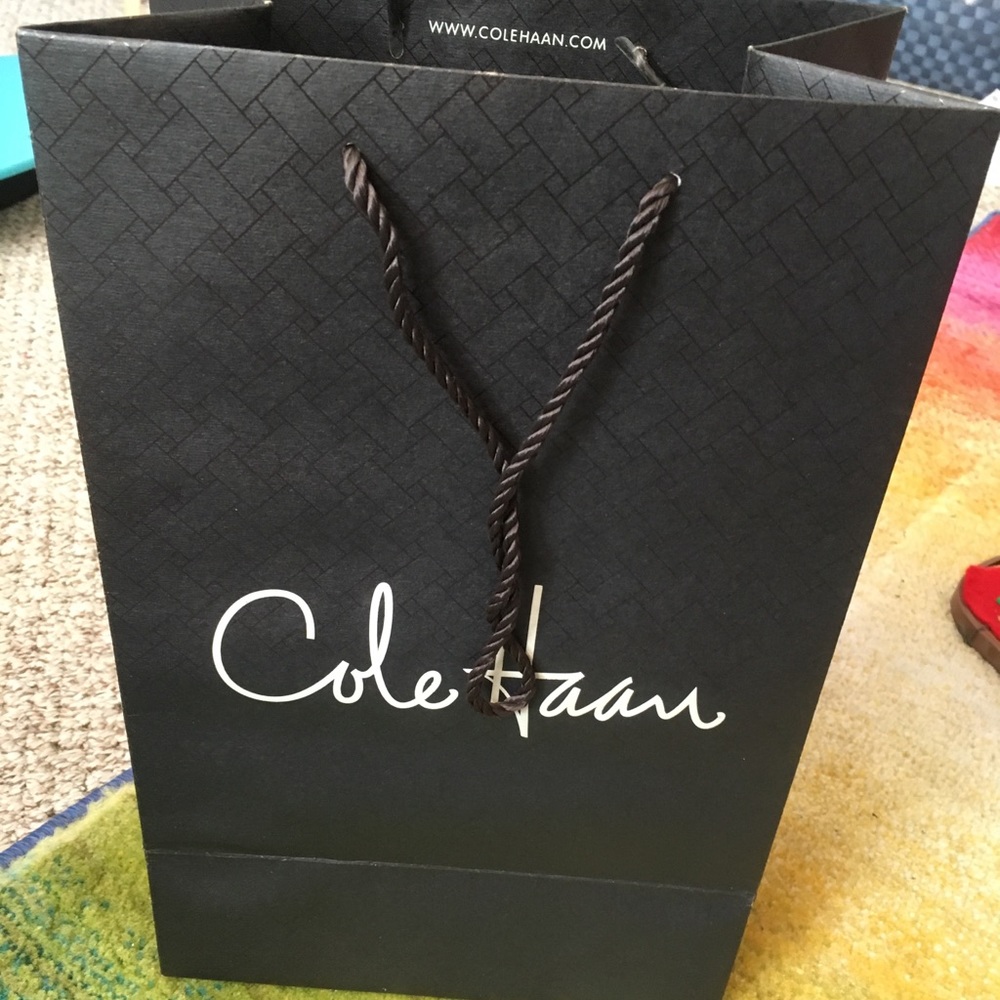 Cole Haan Shopping Bag